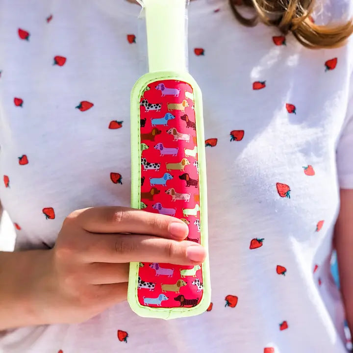 Neopreme Popsicle Holder, The Feathered Farmhouse