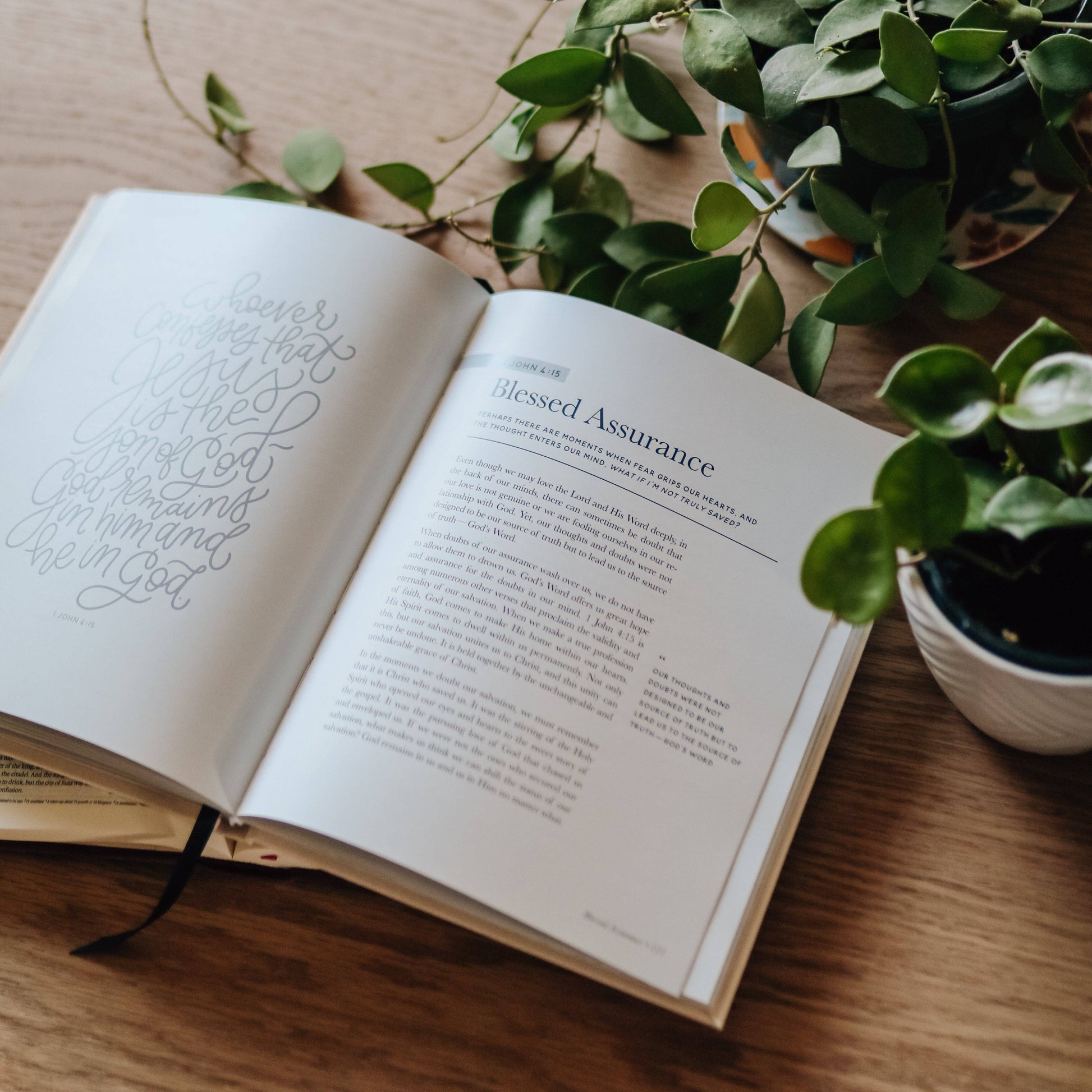 The Promises of God | Coffee Table Book, The Feathered Farmhouse