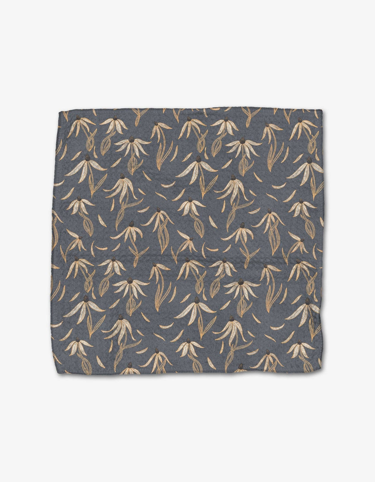 Autumn Harvest Geometry Dishcloth Set, Feathered Farmhouse