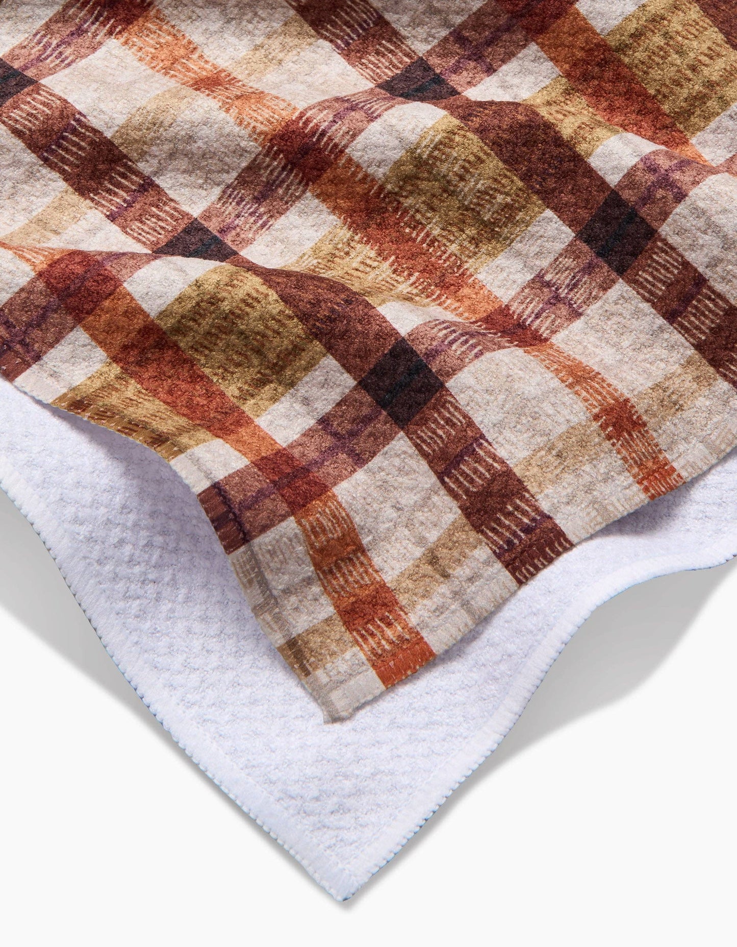 Maple Jane Tea Towel, Feathered Farmhouse