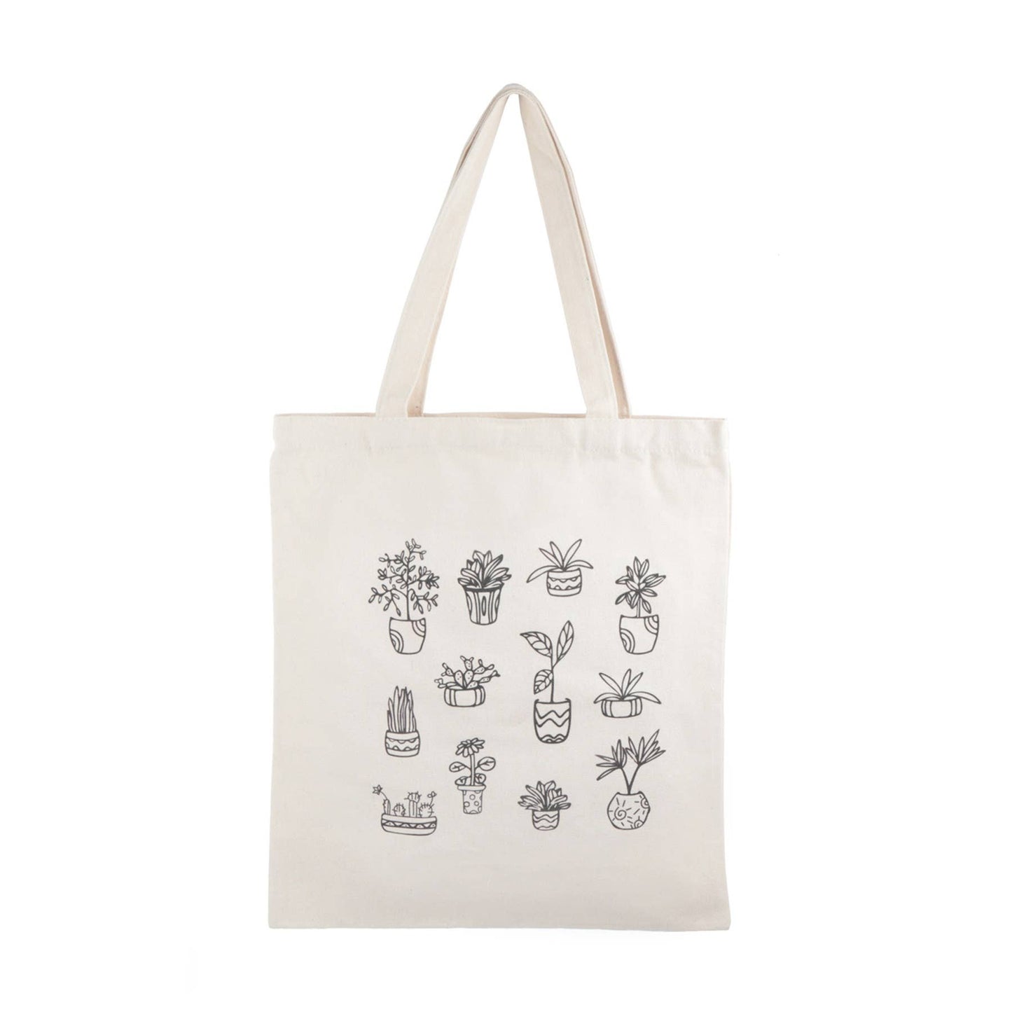 PRINT TOTE BAG: STYLE 8 / ONE