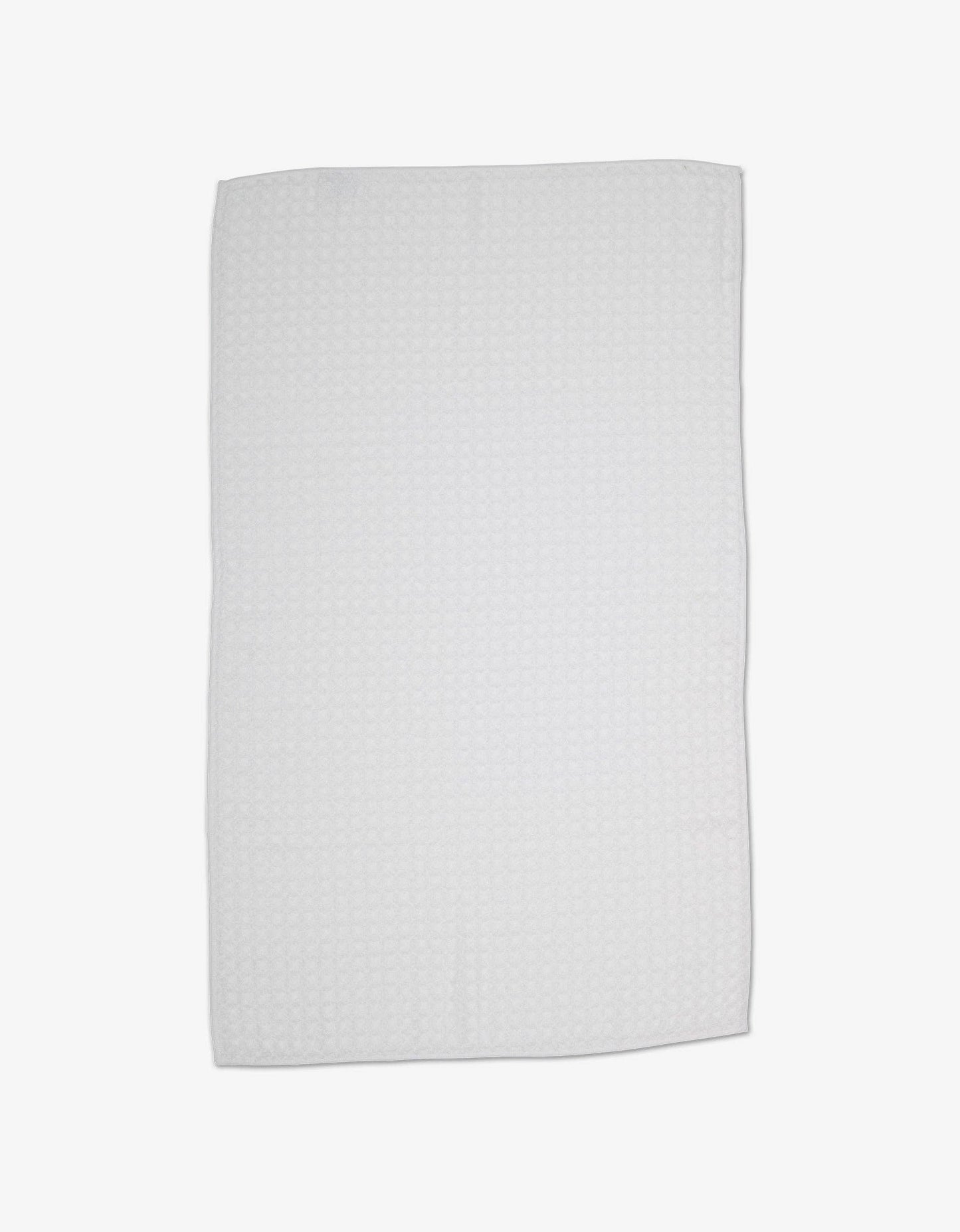 Cloud Waffle Hand Towel, Feathered Farmhouse