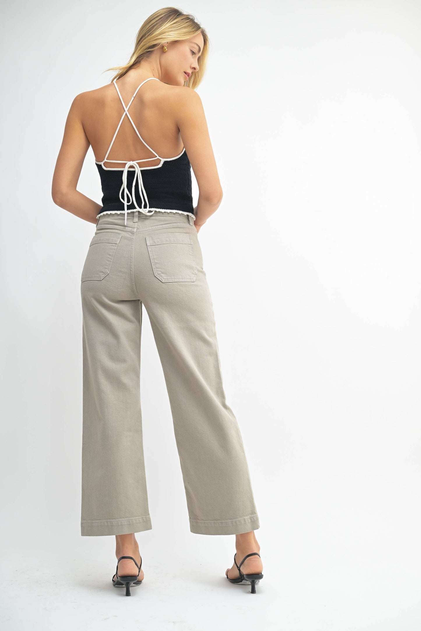 Moonstone Utility Pant, Feathered Farmhouse
