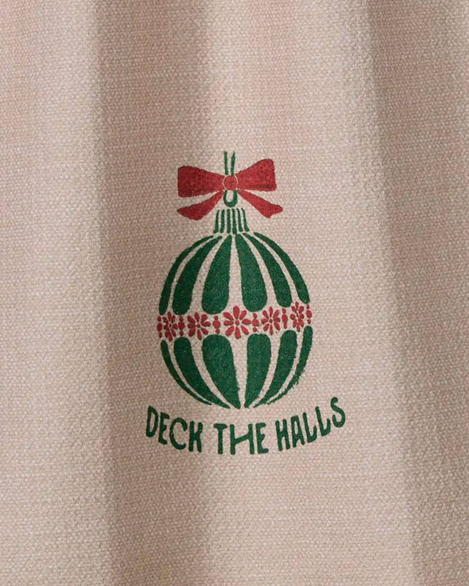 Festona Tea Towel, Feathered Farmhouse