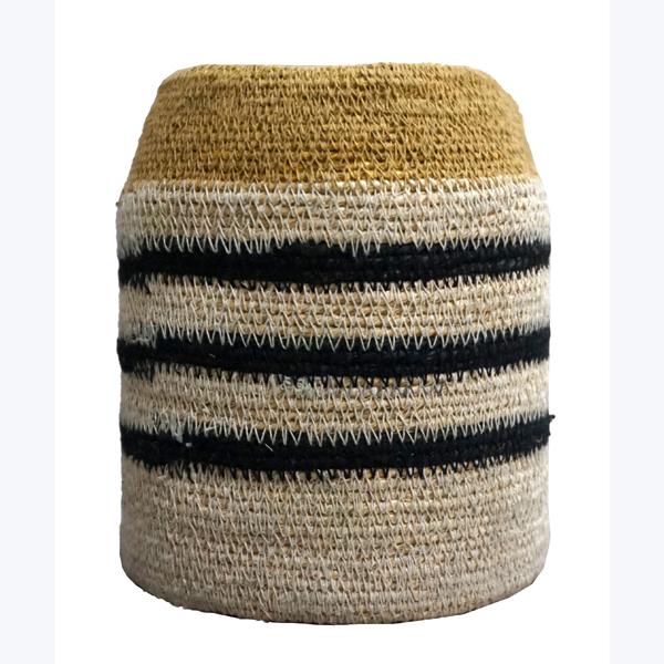 Seagrass Vase, The Feathered Farmhouse