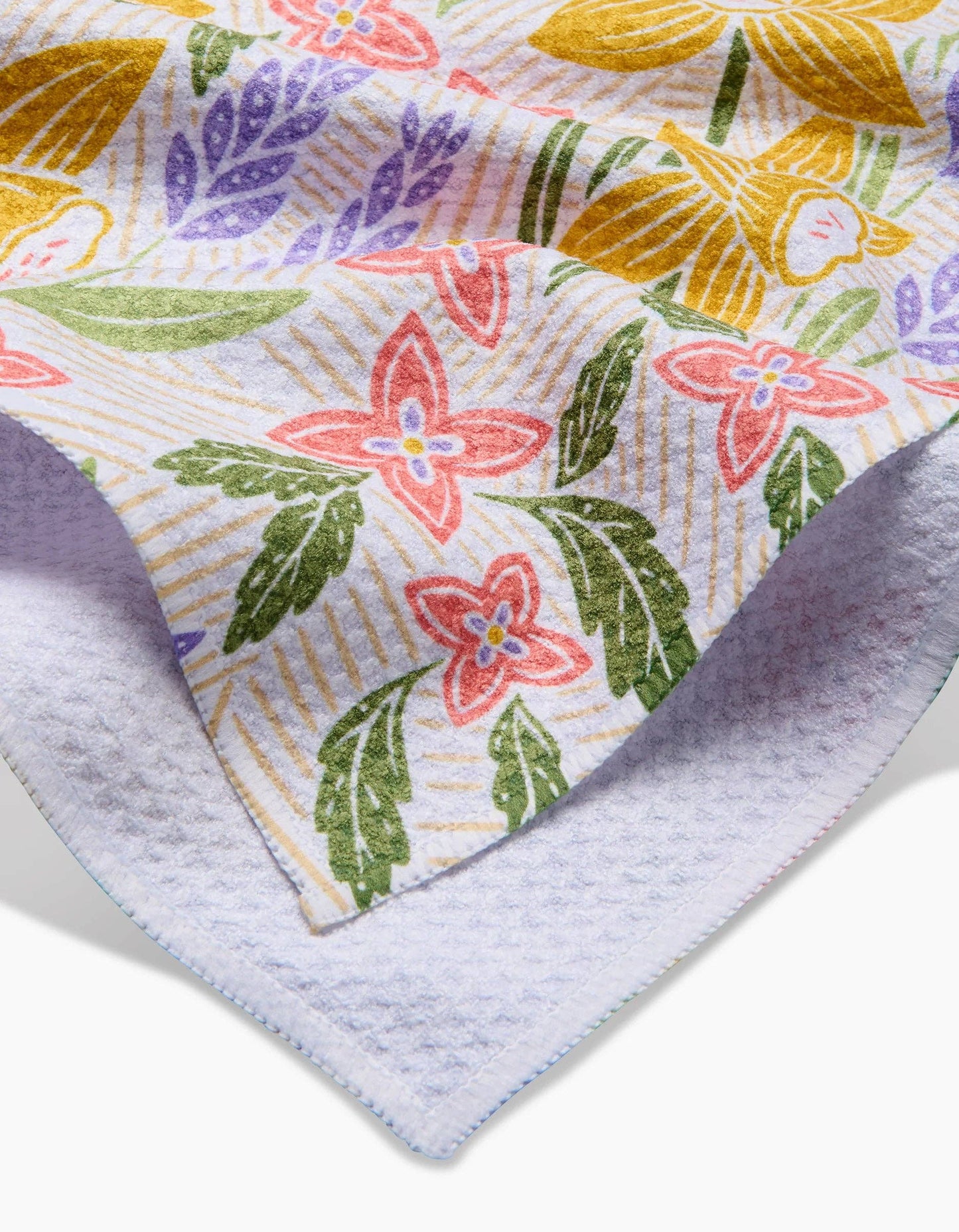 Daffodil Dreams Tea Towel, Feathered Farmhouse