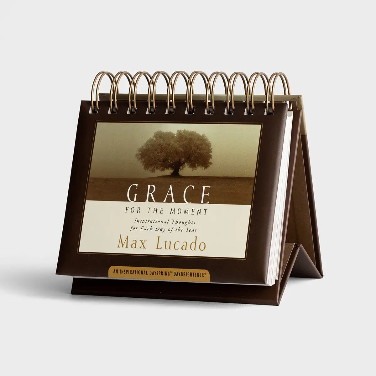 Grace For The Moment Calendar, Feathered Farmhouse
