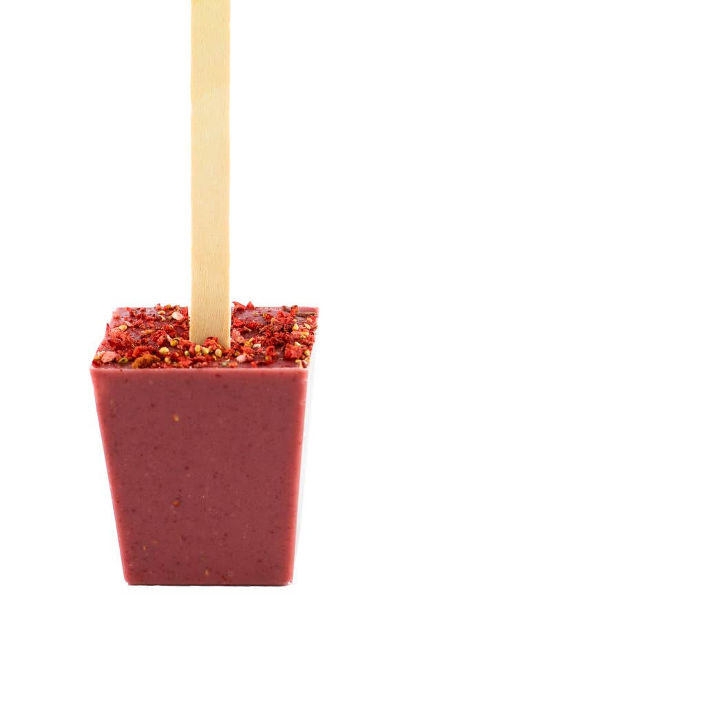 Hot Chocolate on a Stick