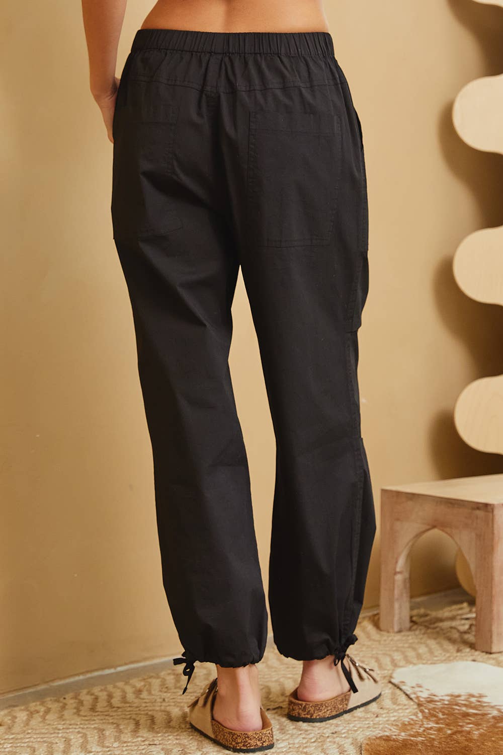 Casual Utility Pants, Feathered Farmhouse