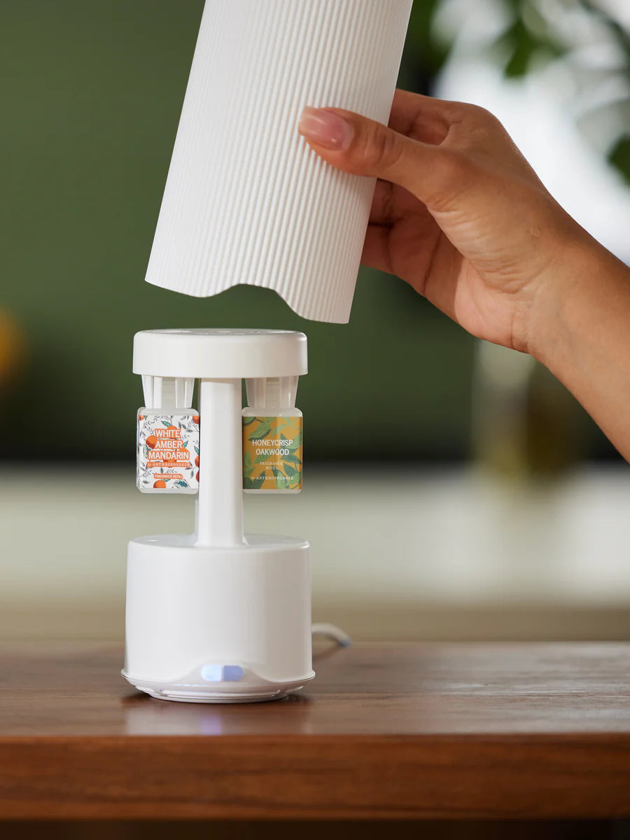 Pura Plus Device, Feathered Farmhouse