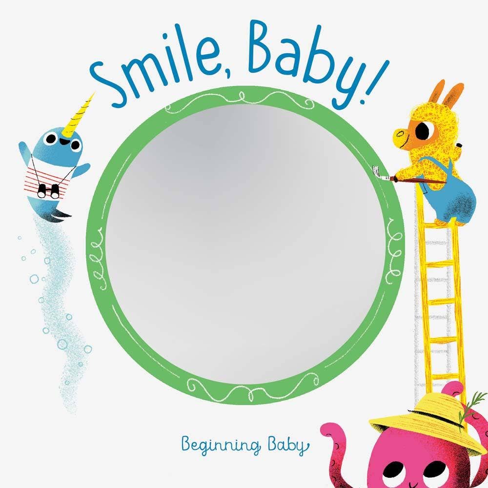 Smile Baby!, Feathered Farmhouse