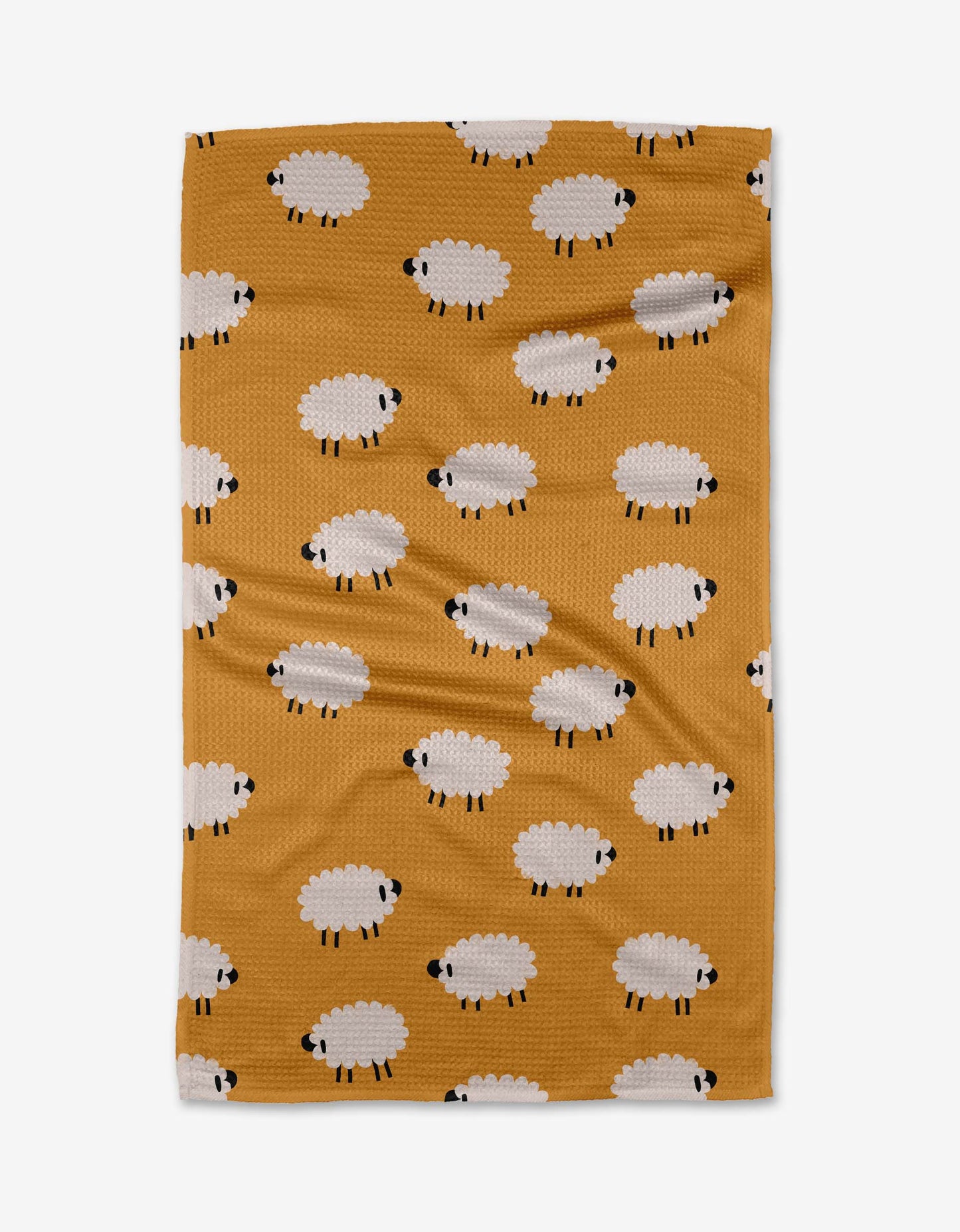 Sheep Tea Towel, Feathered Farmhouse