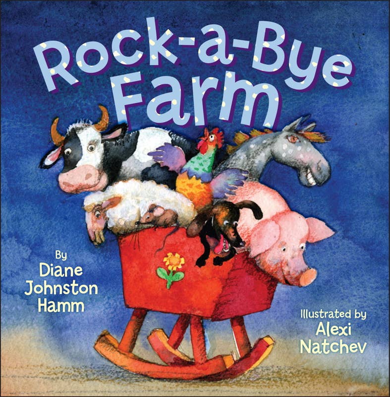 Rock-a-Bye Farm, Feathered Farmhouse