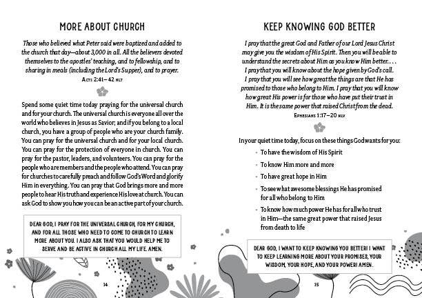 Quiet-Time Devotions for Teen Girls, The Feathered Farmhouse