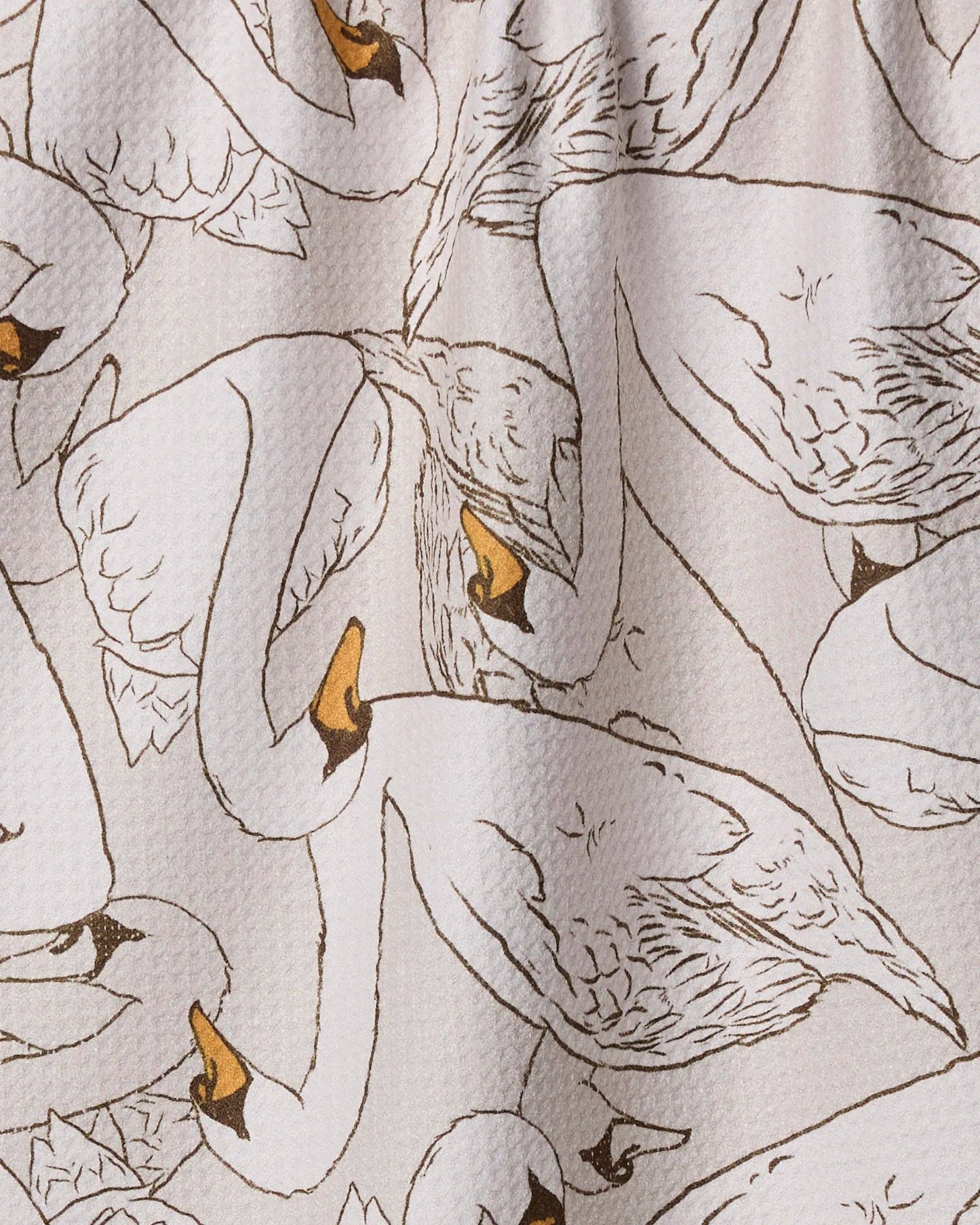 Gentle Strength Tea Towel, Feathered Farmhouse
