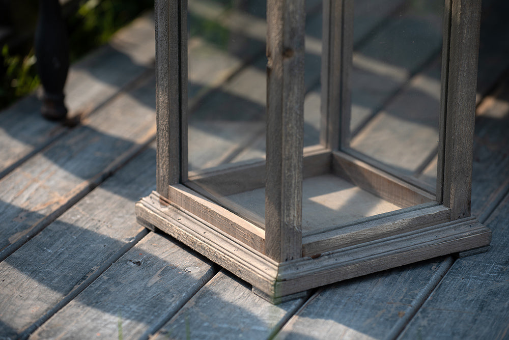 Ivona Garden Lanterns, The Feathered Farmhouse