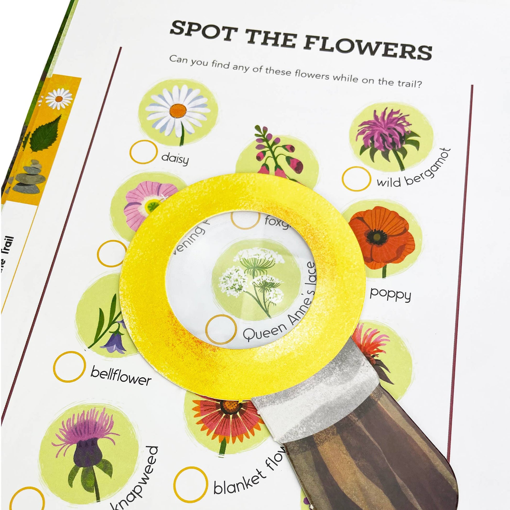 Outdoor Explorers: Take a Hike Activity Book, The Feathered Farmhouse