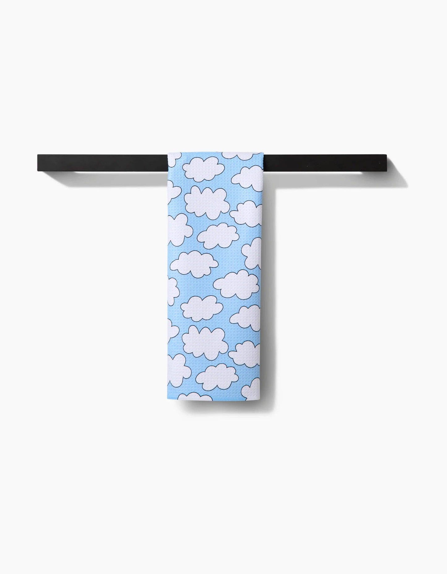 Silver Linings Tea Towel, Feathered Farmhouse