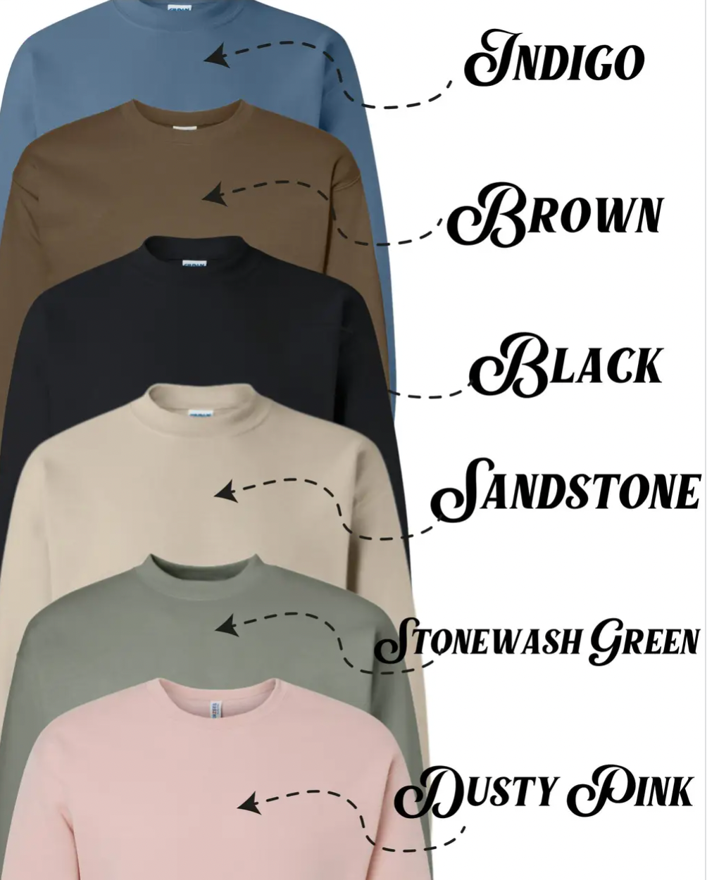 Serving The Lord Sweatshirt