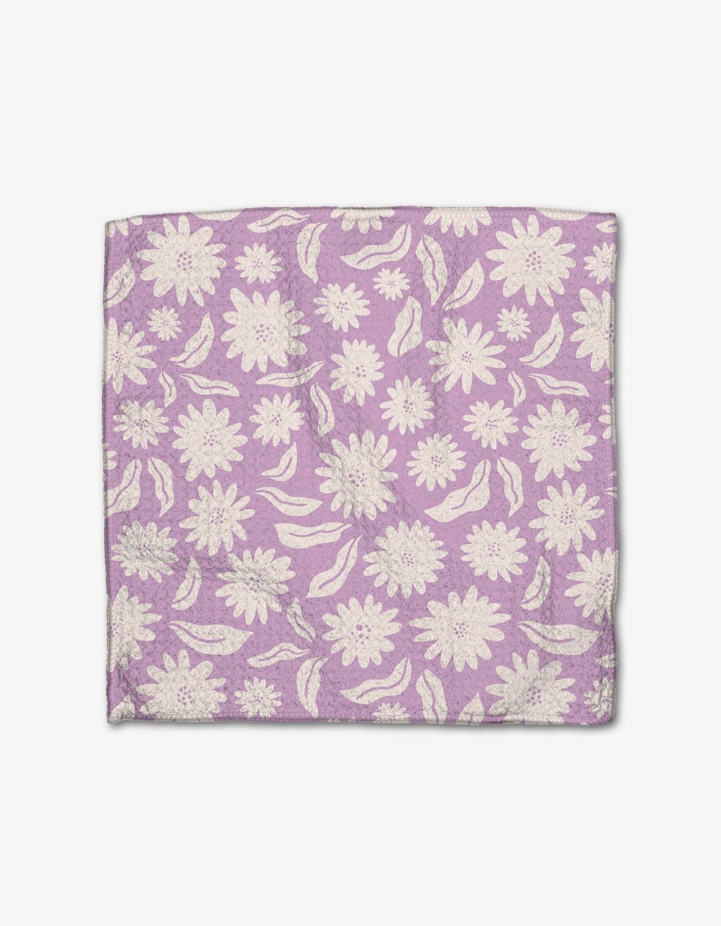 Spring Flowers Dishcloth Set, Feathered Farmhouse