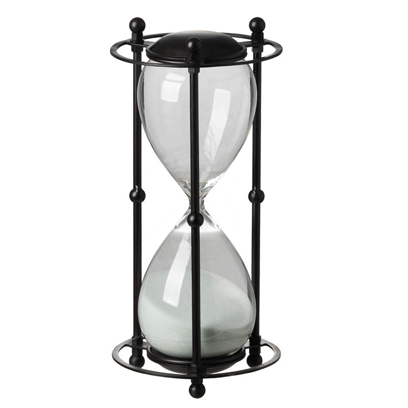 Hour Glass in Stand, The Feathered Farmhouse