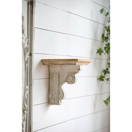 Corbel Wall Shelf, The Feathered Farmhouse