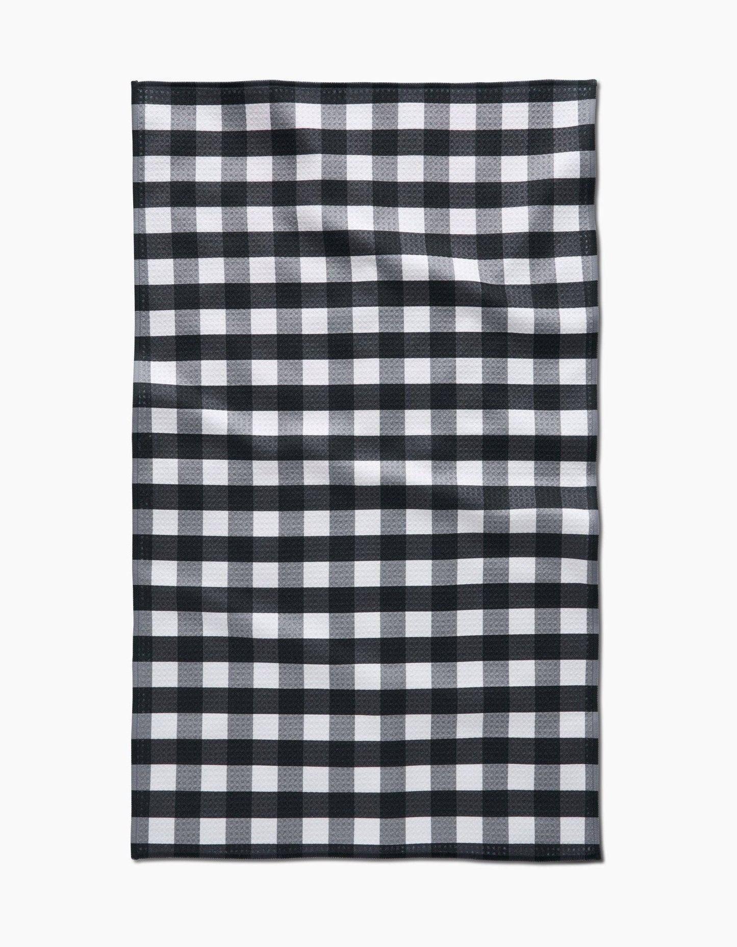 Midnight Flannel Tea Towel, Feathered Farmhouse