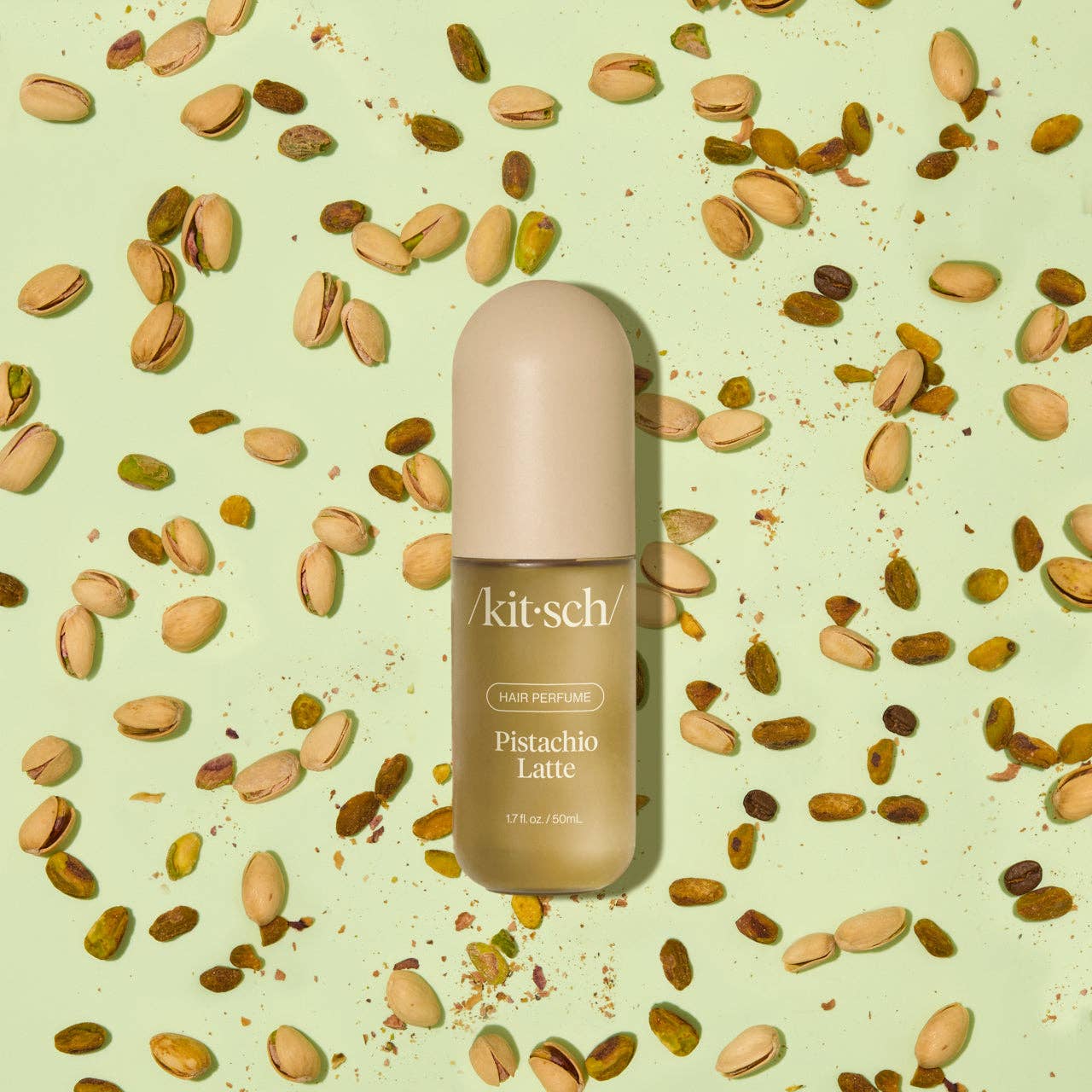 Pistachio Latte Hair Perfume, Feathered Farmhouse