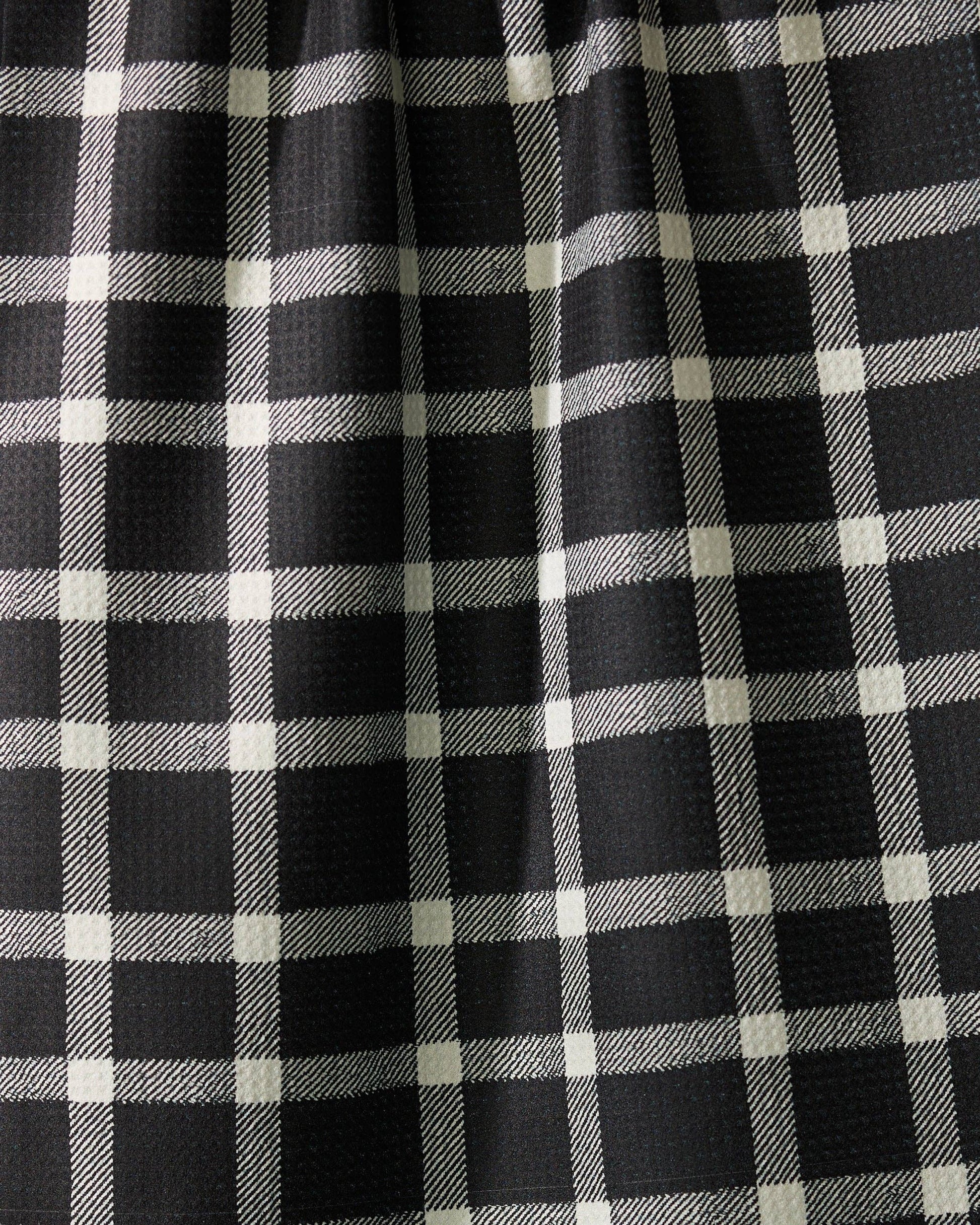 Wicklow Black Tea Towel, Feathered Farmhouse