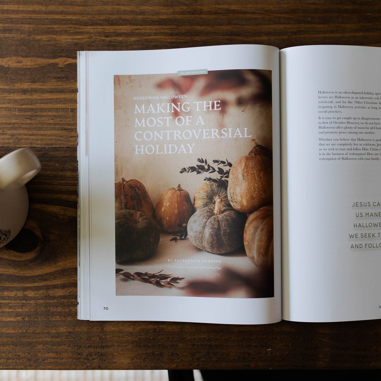 Gospel at Home - Equipping Parents to Make Disciples, The Feathered Farmhouse