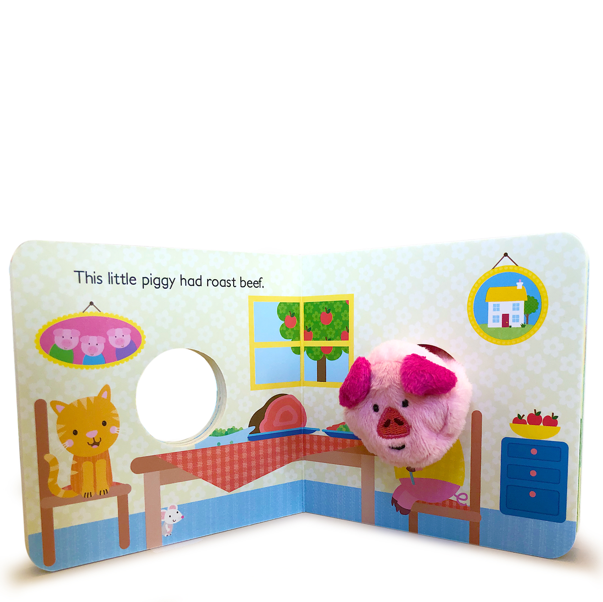 This Little Piggy