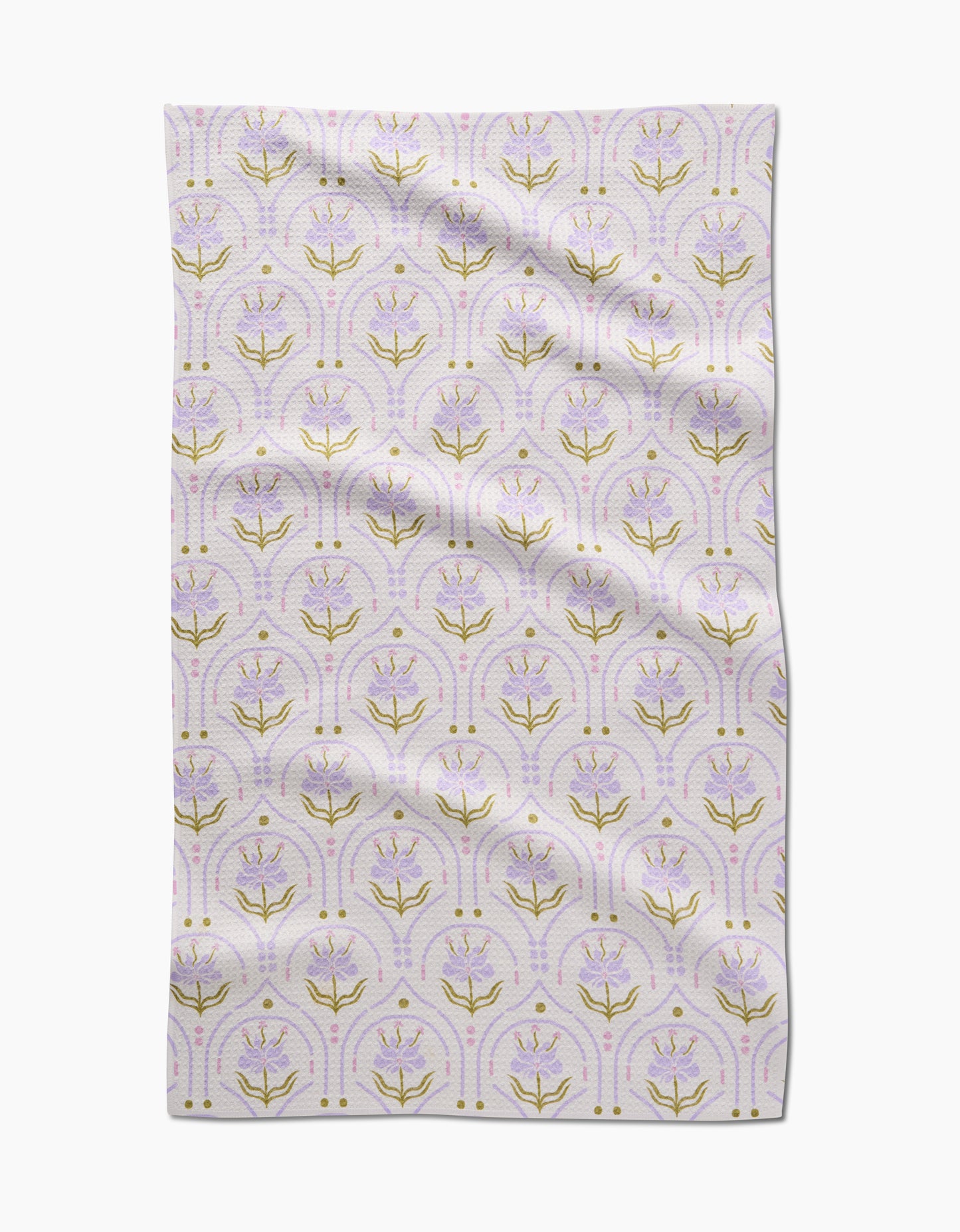 Dome Floral Tea Towel, Feathered Farmhouse