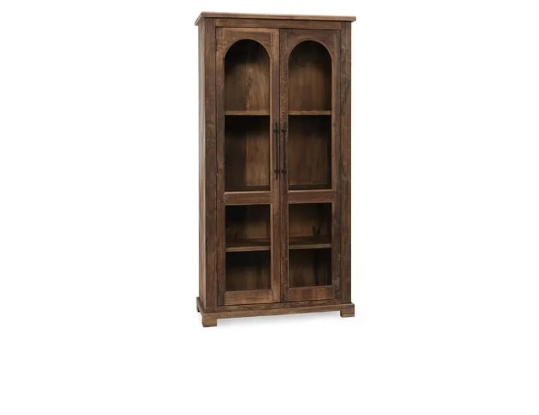 Zion Reclaimed Wood Armoire