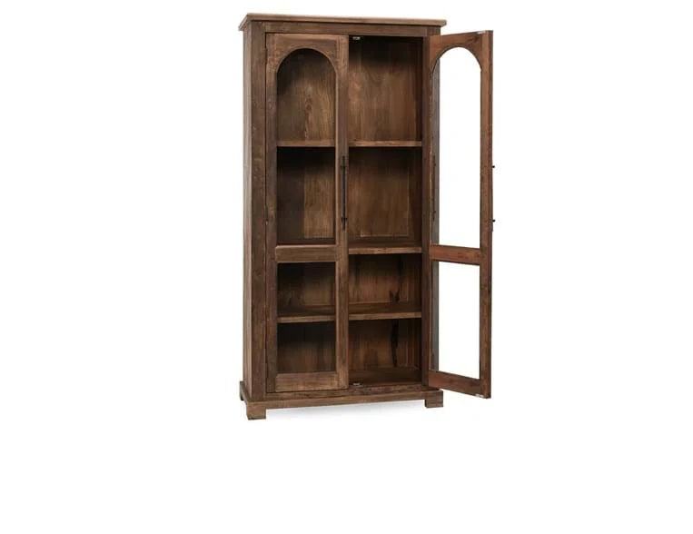 Zion Reclaimed Wood Armoire