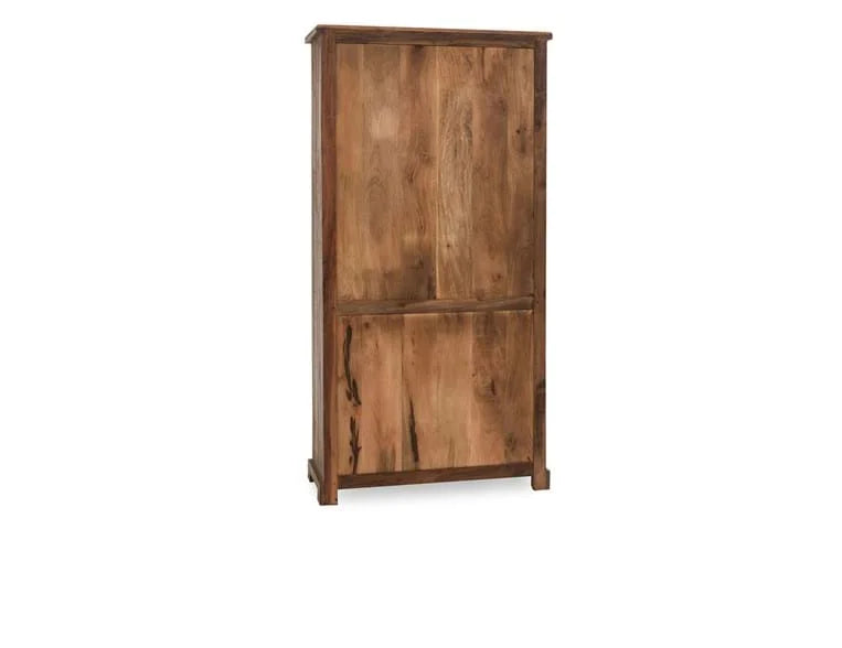 Zion Reclaimed Wood Armoire