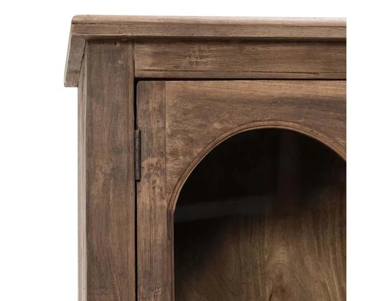 Zion Reclaimed Wood Armoire