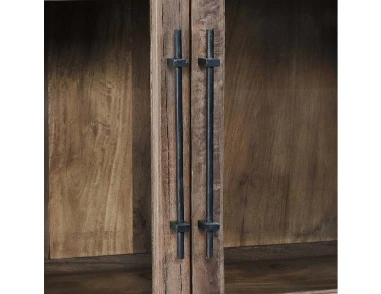 Zion Reclaimed Wood Armoire