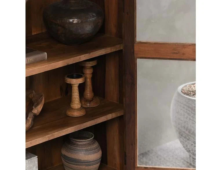 Zion Reclaimed Wood Armoire