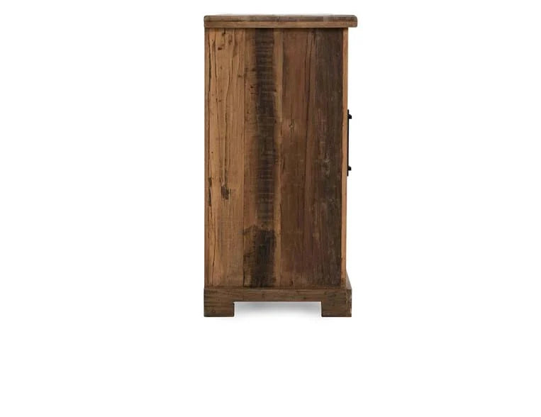 Zion Reclaimed Wood Cabinet