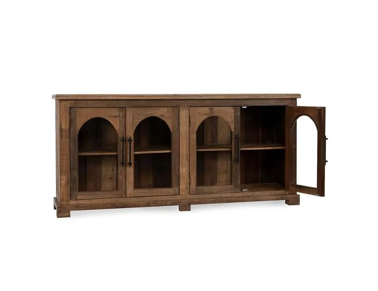 Zion Reclaimed Wood Cabinet