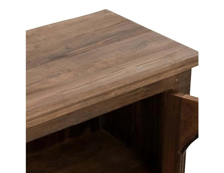 Zion Reclaimed Wood Cabinet