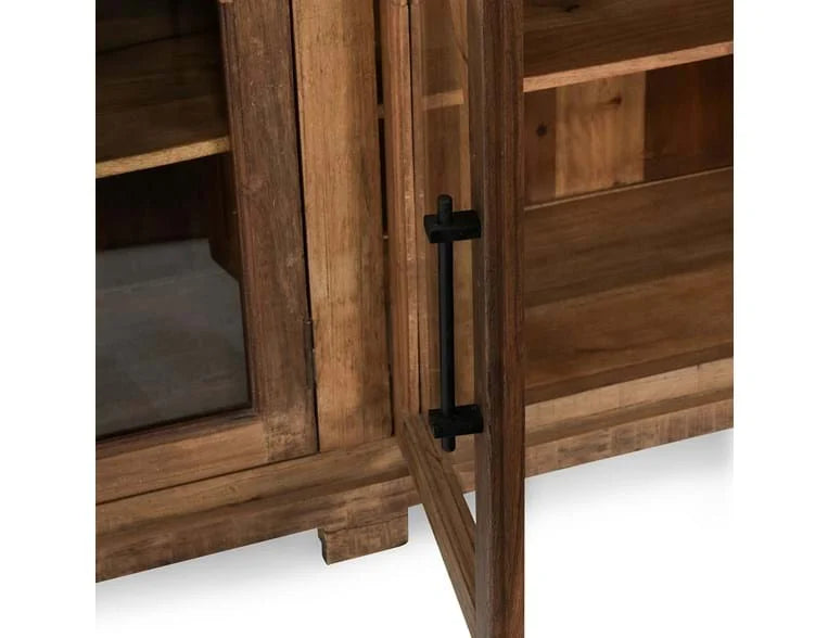 Zion Reclaimed Wood Cabinet