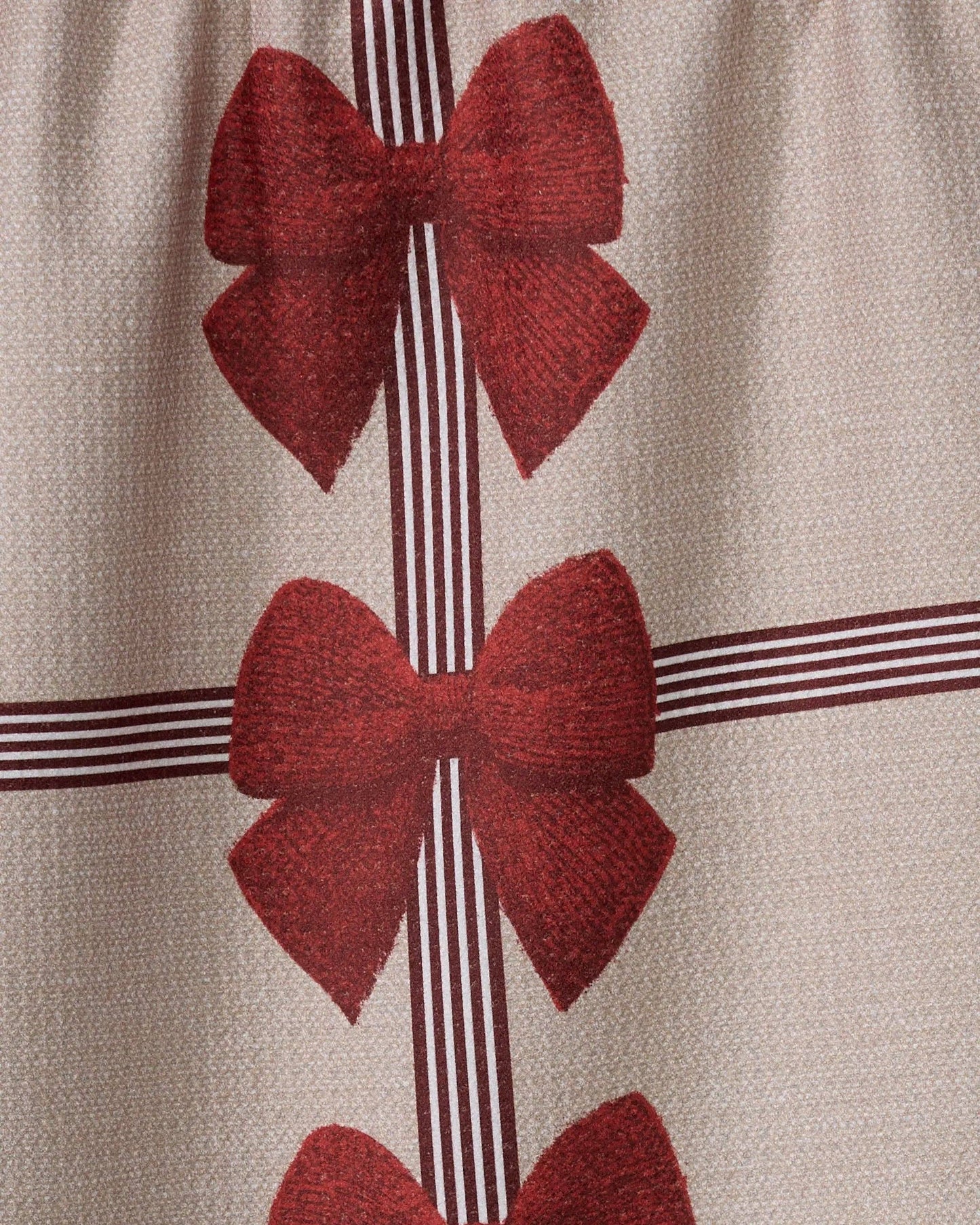 Garnet Tea Towel, Feathered Farmhouse