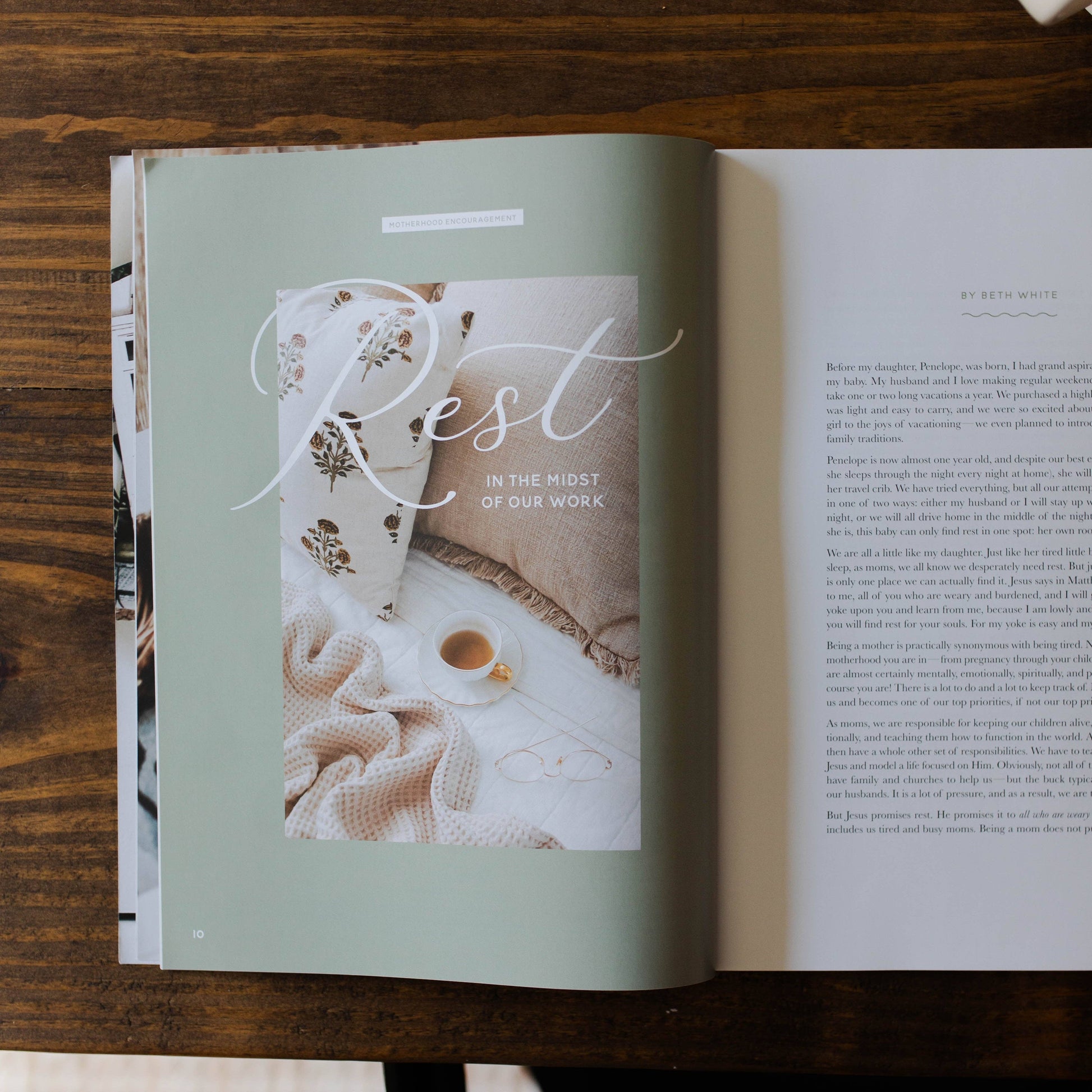 Gospel at Home - Equipping Parents to Make Disciples, The Feathered Farmhouse