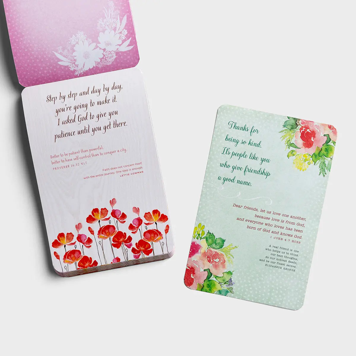 Prayers to Share: 100 Pass Along Notes for Joy, Feathered Farmhouse