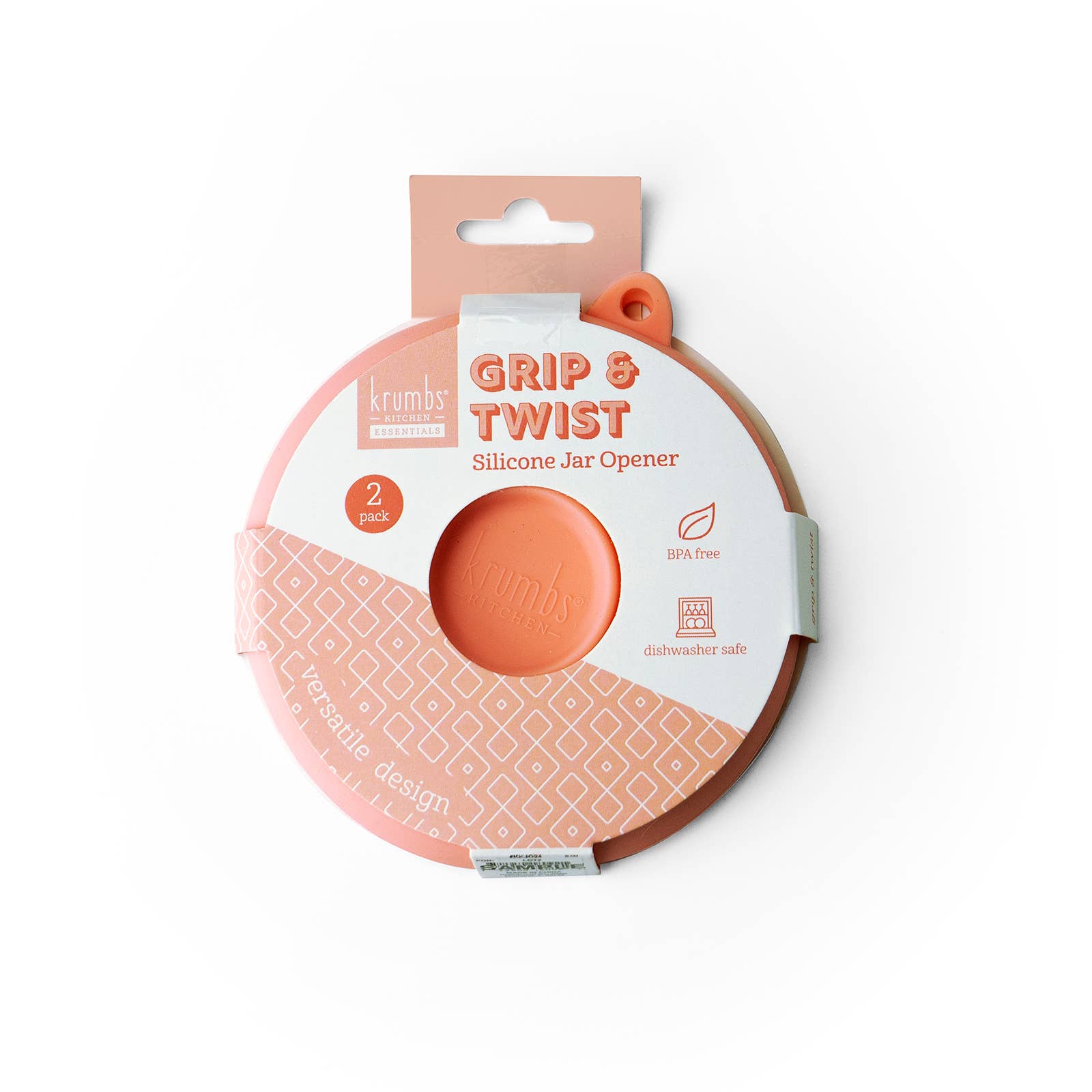 Silicone Jar Opener, Feathered Farmhouse
