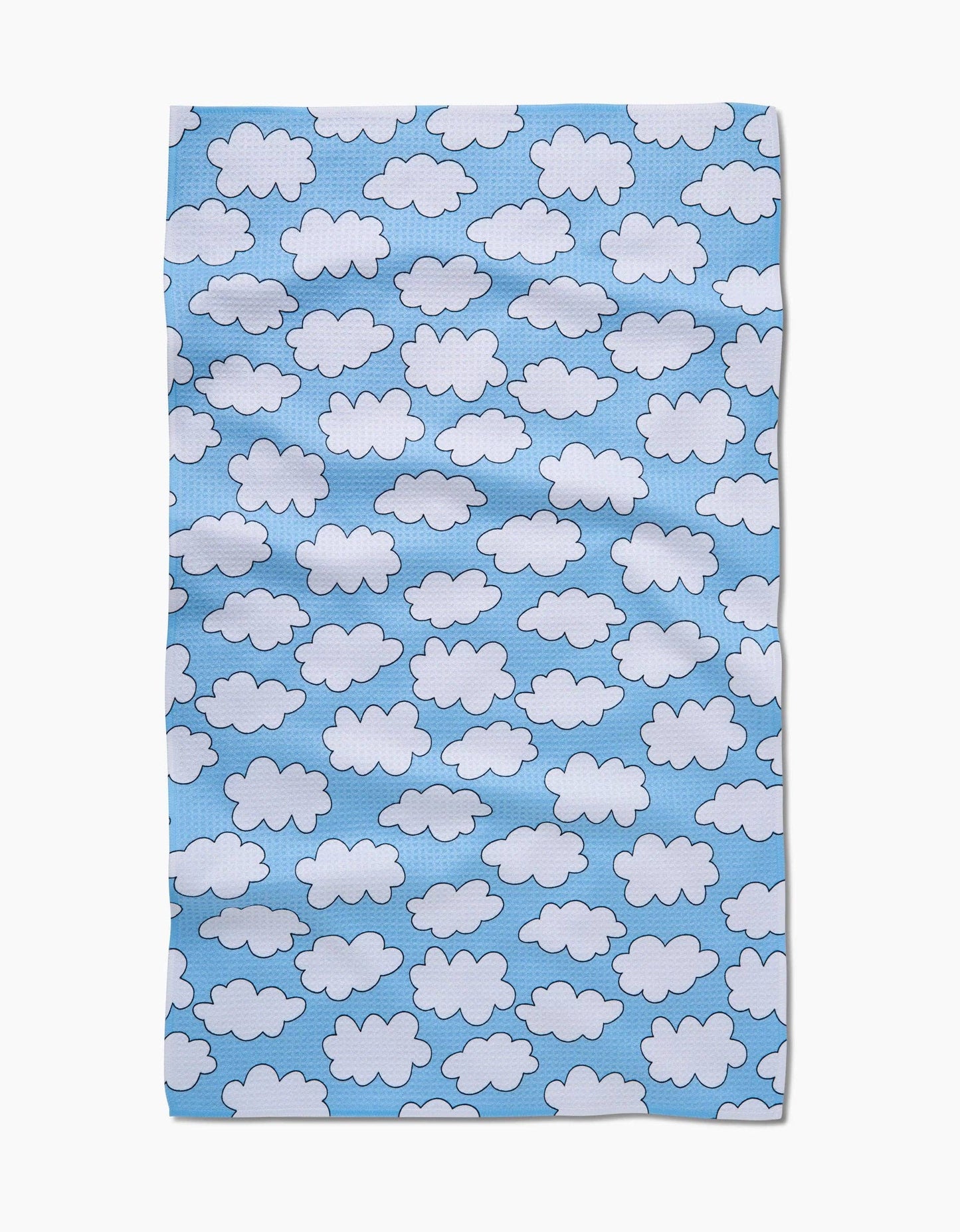Silver Linings Tea Towel, Feathered Farmhouse