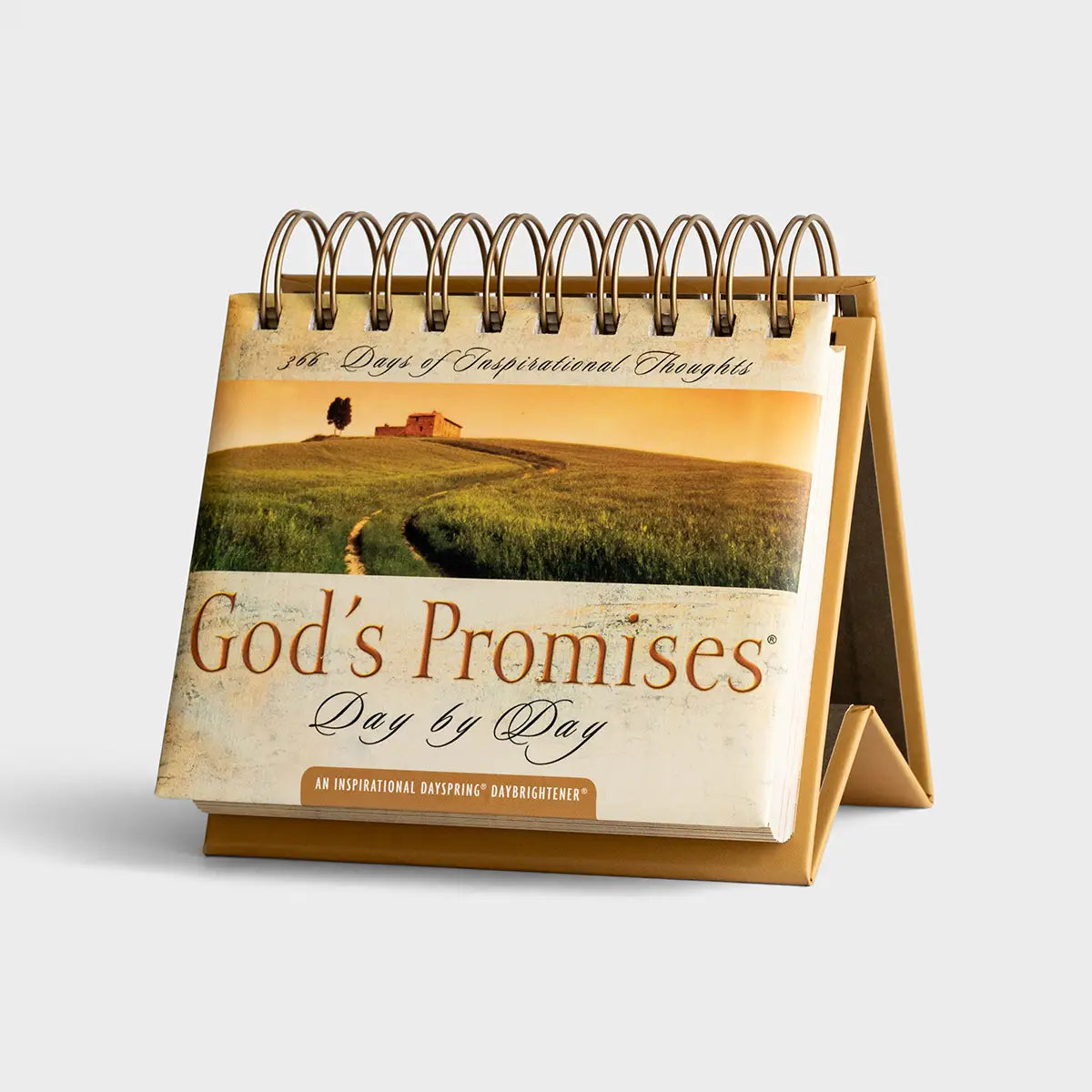 God's Promises® Calendar, Feathered Farmhouse