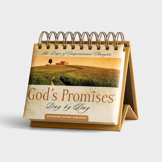 God's Promises® Calendar, Feathered Farmhouse