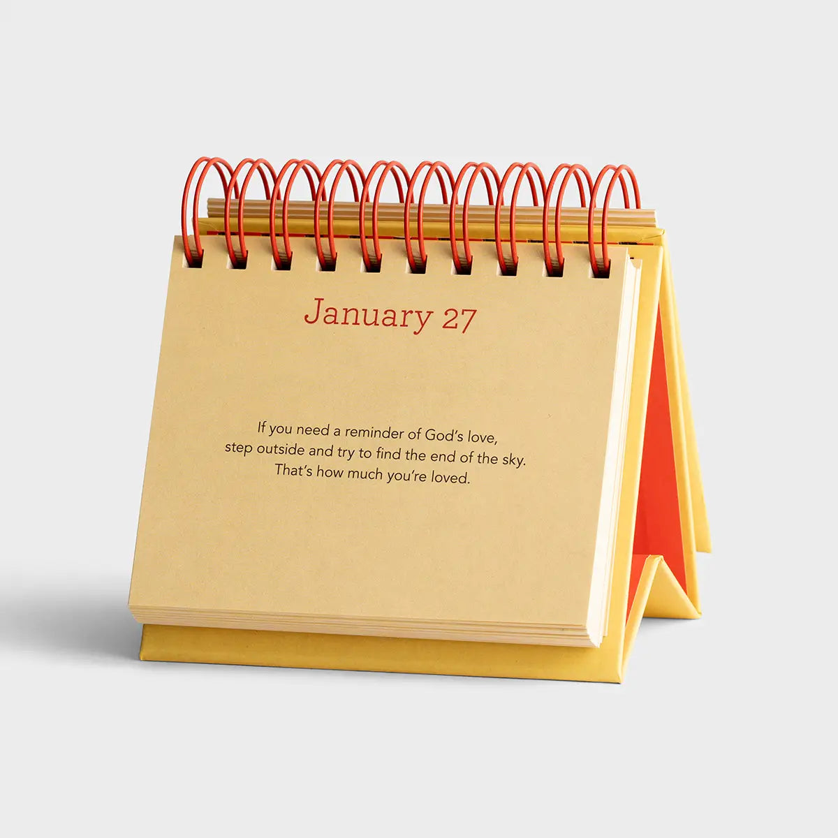 You're Going to be Okay Calendar, Feathered Farmhouse